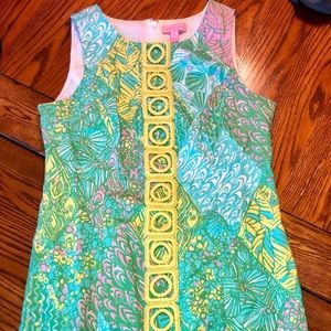 Lilly Pulitzer Shift Dress